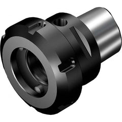 Sandvik Coromant - Nuts For Indexables Type: Locknut Indexable Tool Type: Adapter - Exact Industrial Supply