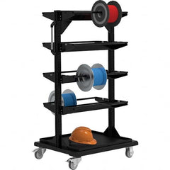 Rousseau Metal - Mobile Work Stands Type: Mobile Work Stand Width (Inch): 32 - Exact Industrial Supply