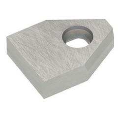 PSGB20 UX30 Grooving Insert Blank - Exact Industrial Supply
