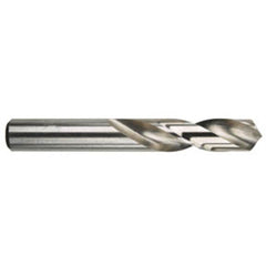 21/64″ Dia. Screw Machine Drill, 118 Degrees, TiN, Series/List # 1435 - Exact Industrial Supply