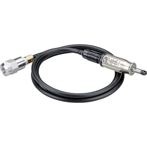 Dynabrade - Air Die Grinders Type: Pencil Die Grinder Collet Size (Inch): 1/8 - Exact Industrial Supply