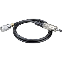 Dynabrade - Air Die Grinders Type: Pencil Die Grinder Collet Size (Inch): 1/8 - Exact Industrial Supply