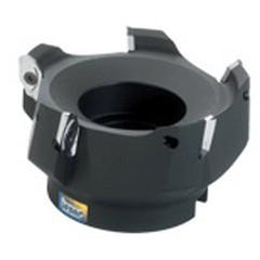 HM90FAL-D2.50-1.00-16 FACE MILL - Exact Industrial Supply