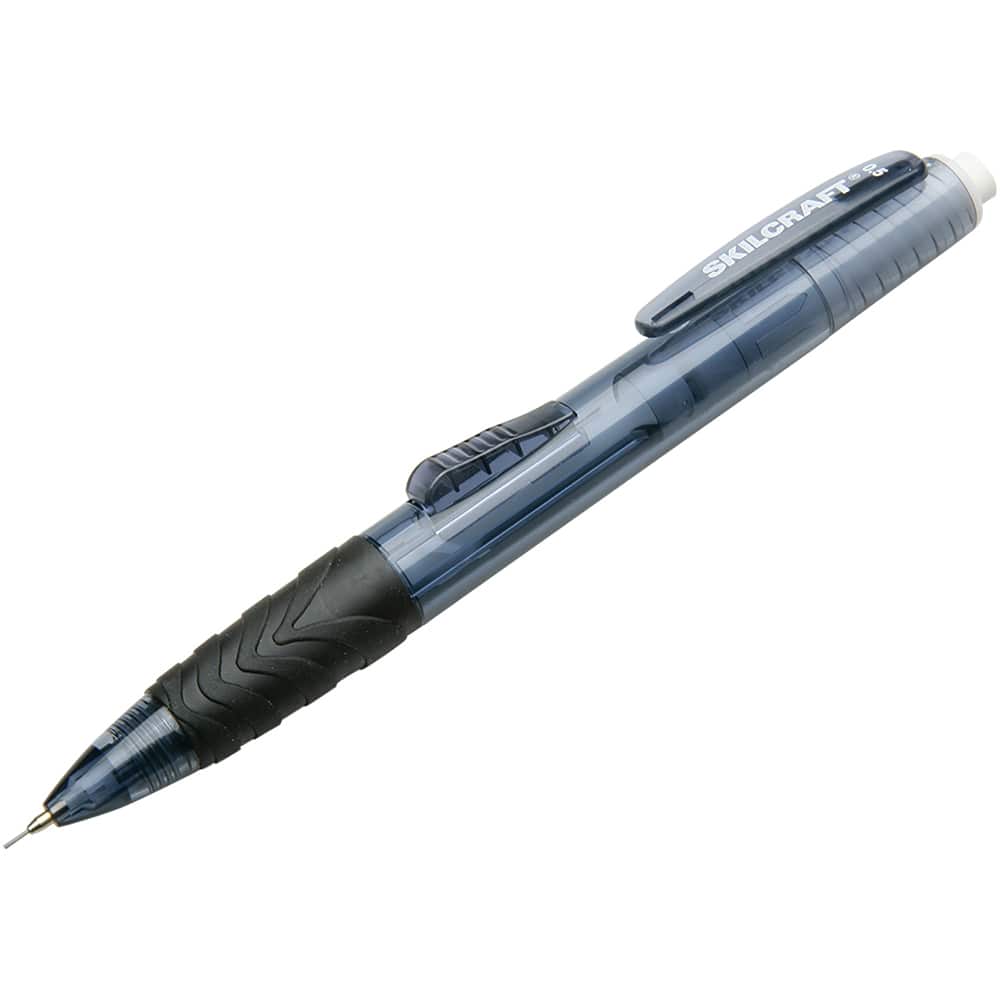 Mechanical Pencil: 0.5 mm Tip, Black