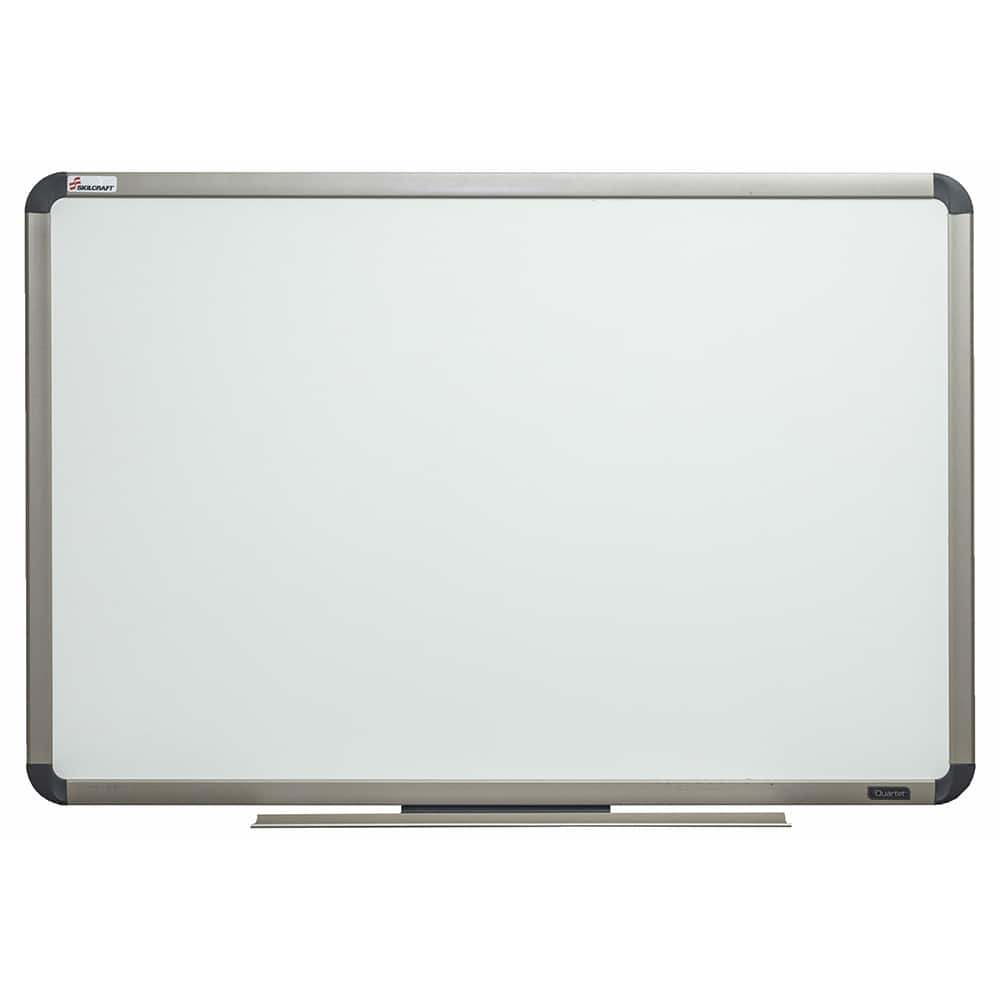 Ability One - Whiteboards & Magnetic Dry Erase Boards; Height (Inch): 48 ; Width (Inch): 36 ; Material: Melamine - Exact Industrial Supply