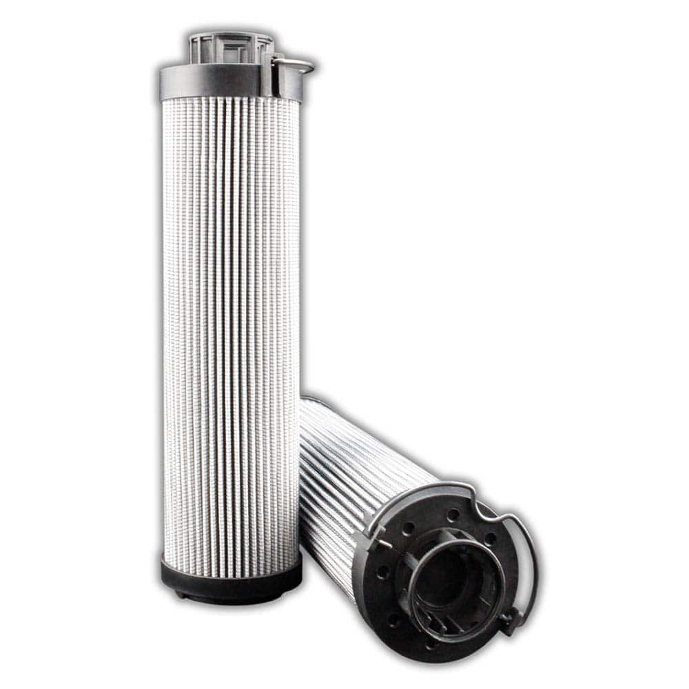 Main Filter - Filter Elements & Assemblies; Filter Type: Replacement/Interchange Hydraulic Filter ; Media Type: Microglass ; OEM Cross Reference Number: PARKER 938275Q ; Micron Rating: 10 ; Parker Part Number: 938275Q - Exact Industrial Supply