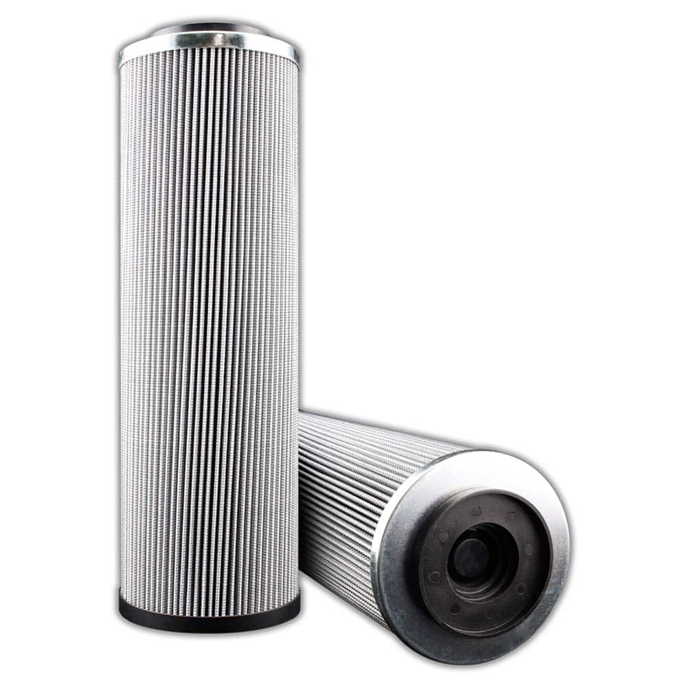 Main Filter - Filter Elements & Assemblies; Filter Type: Replacement/Interchange Hydraulic Filter ; Media Type: Microglass ; OEM Cross Reference Number: PARKER 938212Q ; Micron Rating: 10 ; Parker Part Number: 938212Q - Exact Industrial Supply