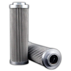 Main Filter - Filter Elements & Assemblies; Filter Type: Replacement/Interchange Hydraulic Filter ; Media Type: Microglass ; OEM Cross Reference Number: MAHLE 890020SMVST10NBR ; Micron Rating: 10 - Exact Industrial Supply