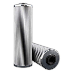 Main Filter - Filter Elements & Assemblies; Filter Type: Replacement/Interchange Hydraulic Filter ; Media Type: Microglass ; OEM Cross Reference Number: PARKER 938187Q ; Micron Rating: 5 ; Parker Part Number: 938187Q - Exact Industrial Supply
