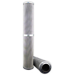 Main Filter - Filter Elements & Assemblies; Filter Type: Replacement/Interchange Hydraulic Filter ; Media Type: Microglass ; OEM Cross Reference Number: FILTREC DLD900F03V ; Micron Rating: 3 - Exact Industrial Supply