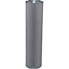 Replacement/Interchange Hydraulic Filter Element: Microglass, 1  µ