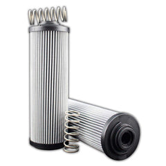 Main Filter - Filter Elements & Assemblies; Filter Type: Replacement/Interchange Hydraulic Filter ; Media Type: Microglass ; OEM Cross Reference Number: FBN FXRS6M10A ; Micron Rating: 10 - Exact Industrial Supply