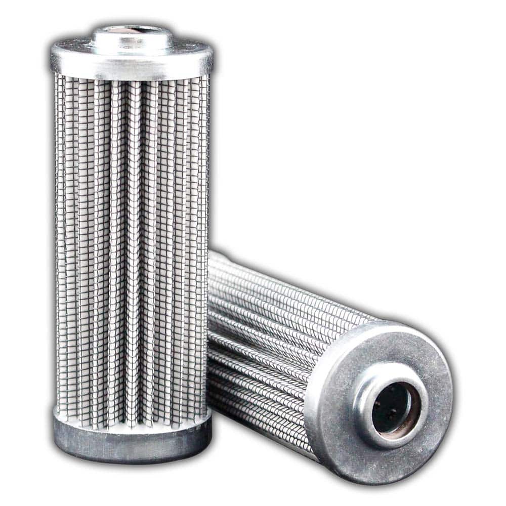 Main Filter - Filter Elements & Assemblies; Filter Type: Replacement/Interchange Hydraulic Filter ; Media Type: Microglass ; OEM Cross Reference Number: PARKER 938243Q ; Micron Rating: 5 ; Parker Part Number: 938243Q - Exact Industrial Supply