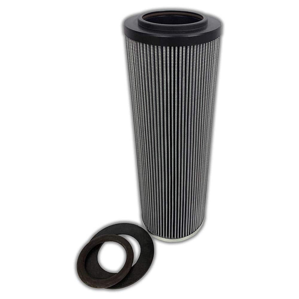 Main Filter - Filter Elements & Assemblies; Filter Type: Replacement/Interchange Hydraulic Filter ; Media Type: Wire Mesh ; OEM Cross Reference Number: HY-PRO HP78RNL1225WV ; Micron Rating: 25 - Exact Industrial Supply