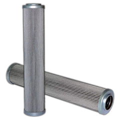 Main Filter - Filter Elements & Assemblies; Filter Type: Replacement/Interchange Hydraulic Filter ; Media Type: Microglass ; OEM Cross Reference Number: PARKER 938175Q ; Micron Rating: 5 ; Parker Part Number: 938175Q - Exact Industrial Supply