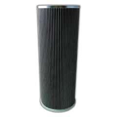 Main Filter - Filter Elements & Assemblies; Filter Type: Replacement/Interchange Hydraulic Filter ; Media Type: Wire Mesh ; OEM Cross Reference Number: HY-PRO HP930L1625WV ; Micron Rating: 25 - Exact Industrial Supply