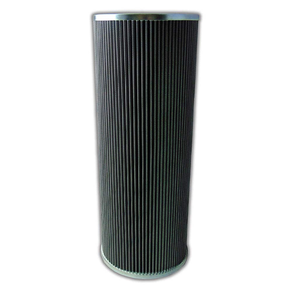 Main Filter - Filter Elements & Assemblies; Filter Type: Replacement/Interchange Hydraulic Filter ; Media Type: Wire Mesh ; OEM Cross Reference Number: INTERNORMEN 01NR100025G10BV ; Micron Rating: 25 - Exact Industrial Supply