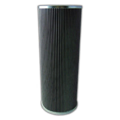 Main Filter - Filter Elements & Assemblies; Filter Type: Replacement/Interchange Hydraulic Filter ; Media Type: Wire Mesh ; OEM Cross Reference Number: INTERNORMEN 01NR100025G10BV ; Micron Rating: 25 - Exact Industrial Supply