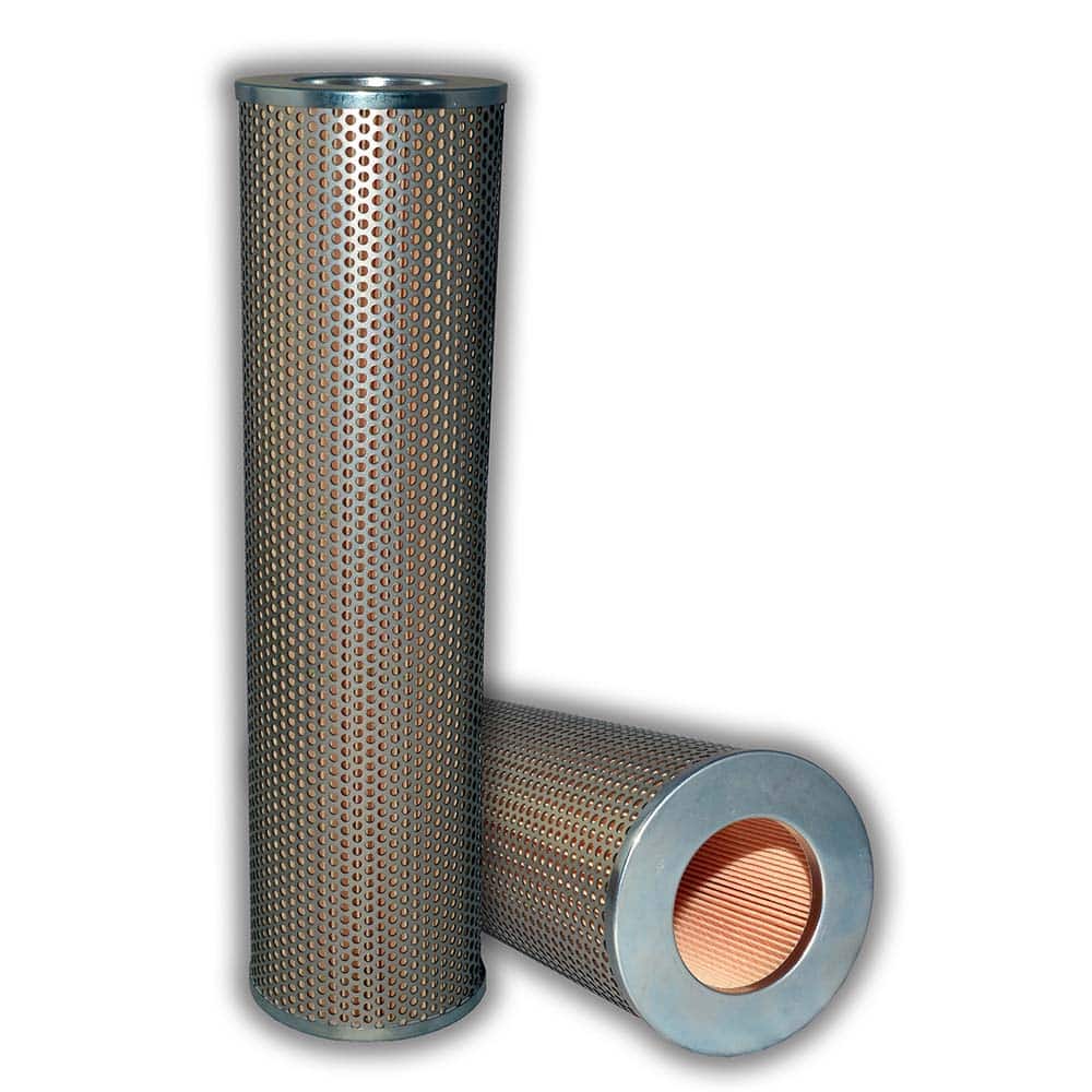 Main Filter - Filter Elements & Assemblies; Filter Type: Replacement/Interchange Hydraulic Filter ; Media Type: Cellulose ; OEM Cross Reference Number: SF FILTER HY10034 ; Micron Rating: 10 - Exact Industrial Supply