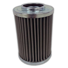 Main Filter - Filter Elements & Assemblies; Filter Type: Replacement/Interchange Hydraulic Filter ; Media Type: Wire Mesh ; OEM Cross Reference Number: WIX 92029 ; Micron Rating: 60 - Exact Industrial Supply