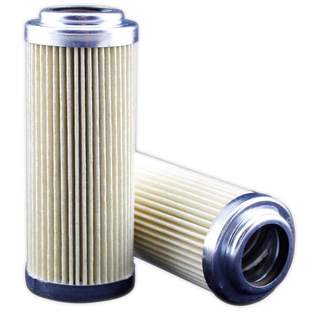 Main Filter - Filter Elements & Assemblies; Filter Type: Replacement/Interchange Hydraulic Filter ; Media Type: Cellulose ; OEM Cross Reference Number: PUROLATOR 1400EAM101F1 ; Micron Rating: 10 - Exact Industrial Supply