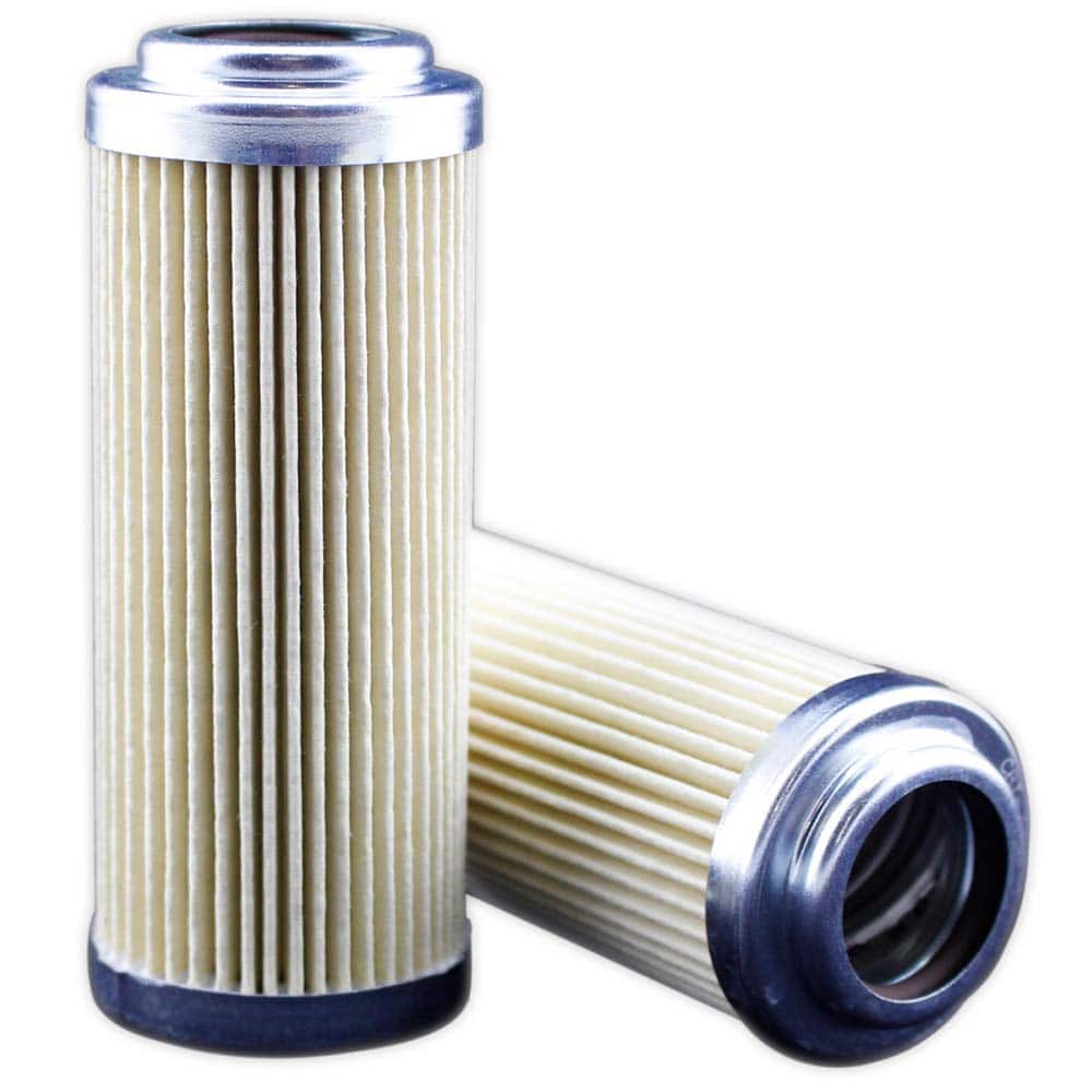 Main Filter - Filter Elements & Assemblies; Filter Type: Replacement/Interchange Hydraulic Filter ; Media Type: Cellulose ; OEM Cross Reference Number: PUROLATOR 1400EAM201N1 ; Micron Rating: 25 - Exact Industrial Supply