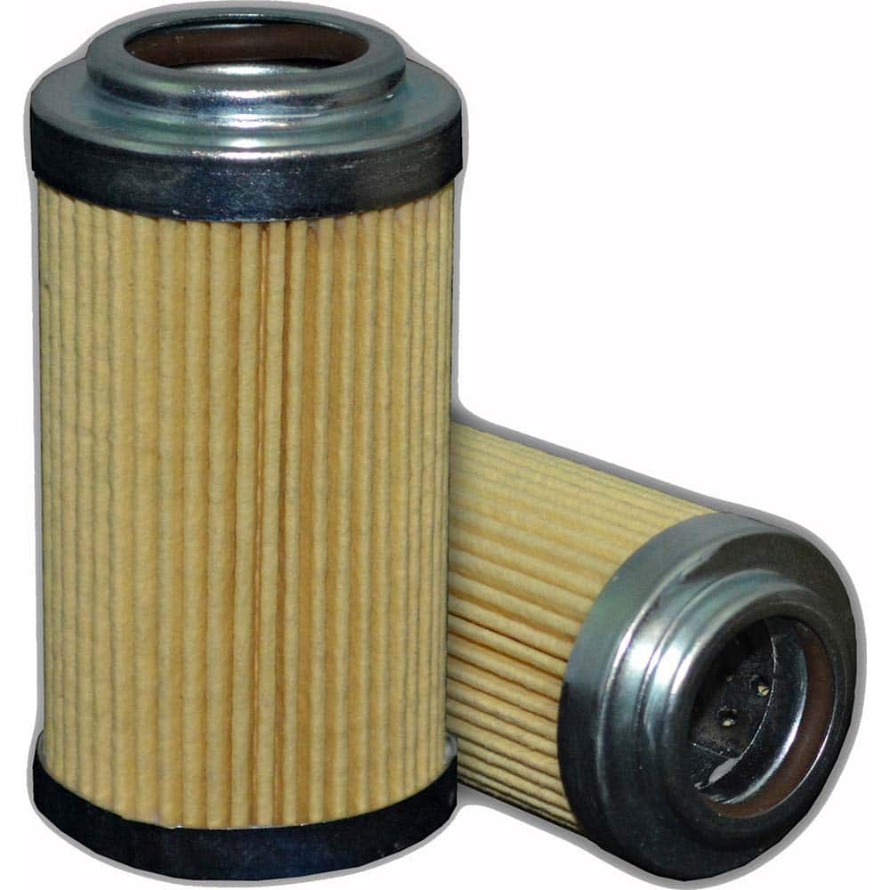 Main Filter - Filter Elements & Assemblies; Filter Type: Replacement/Interchange Hydraulic Filter ; Media Type: Cellulose ; OEM Cross Reference Number: WIX D41A10CAV ; Micron Rating: 10 - Exact Industrial Supply