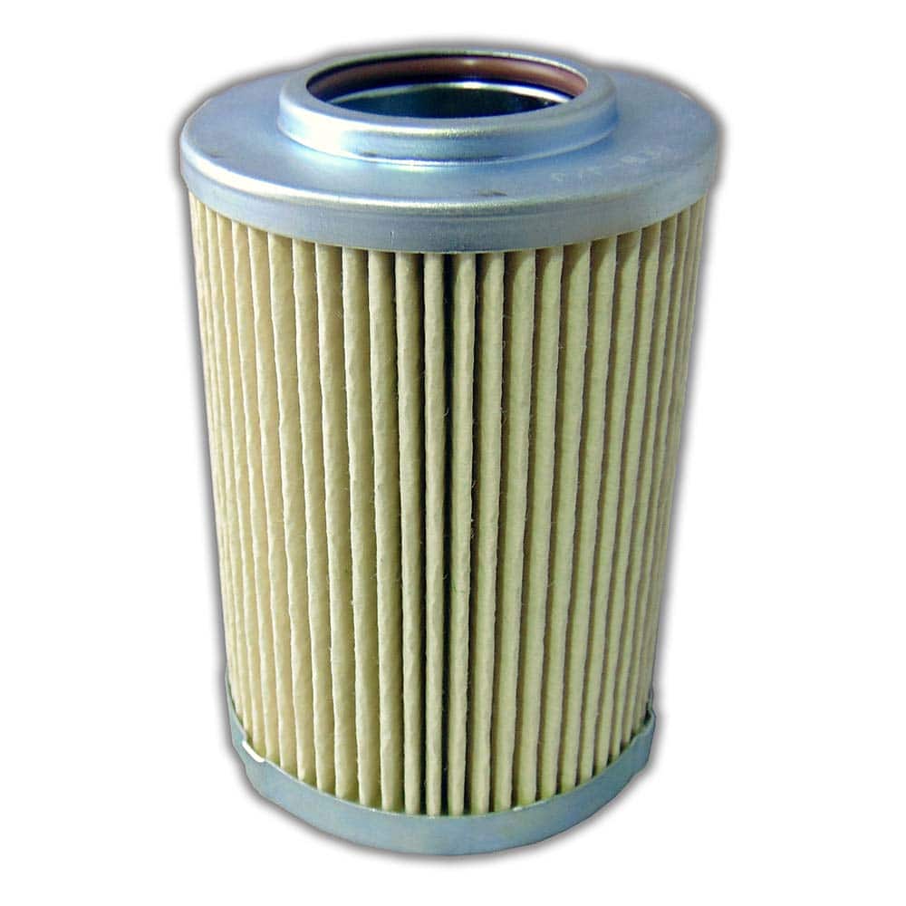 Main Filter - Filter Elements & Assemblies; Filter Type: Replacement/Interchange Hydraulic Filter ; Media Type: Cellulose ; OEM Cross Reference Number: FILTER MART 539100 ; Micron Rating: 10 - Exact Industrial Supply