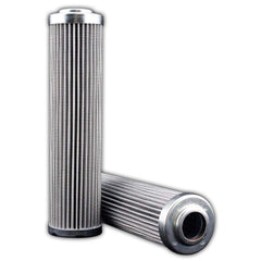 Main Filter - Filter Elements & Assemblies; Filter Type: Replacement/Interchange Hydraulic Filter ; Media Type: Microglass ; OEM Cross Reference Number: REXROTH 9140LAH6XLA000M ; Micron Rating: 5 - Exact Industrial Supply