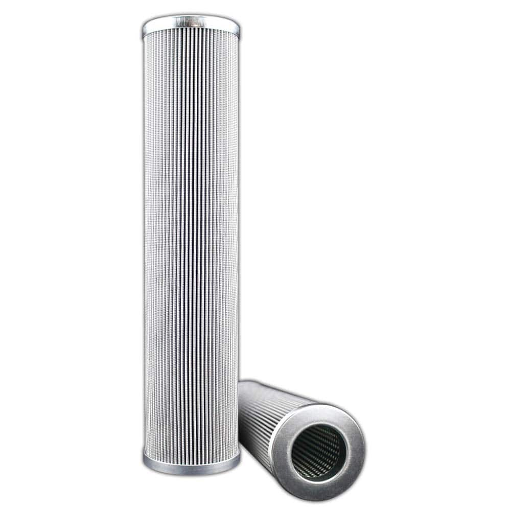 Main Filter - Filter Elements & Assemblies; Filter Type: Replacement/Interchange Hydraulic Filter ; Media Type: Microglass ; OEM Cross Reference Number: PALL HC2236FDT15 ; Micron Rating: 25 - Exact Industrial Supply