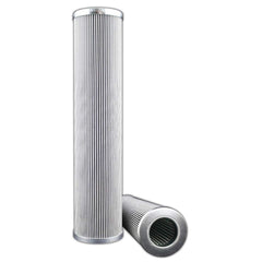 Main Filter - Filter Elements & Assemblies; Filter Type: Replacement/Interchange Hydraulic Filter ; Media Type: Microglass ; OEM Cross Reference Number: HY-PRO HP1201L156M ; Micron Rating: 5 - Exact Industrial Supply