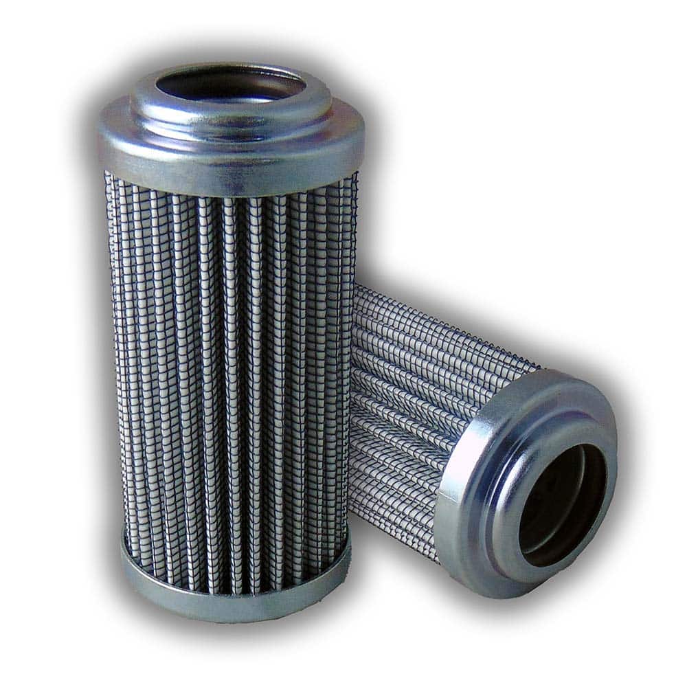 Main Filter - Filter Elements & Assemblies; Filter Type: Replacement/Interchange Hydraulic Filter ; Media Type: Microglass ; OEM Cross Reference Number: HYDAC/HYCON 1269180 ; Micron Rating: 10 ; Hycon Part Number: 1269180 ; Hydac Part Number: 1269180 - Exact Industrial Supply