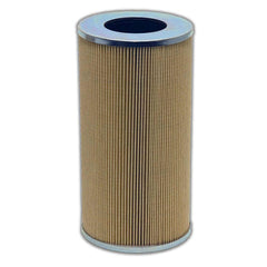 Replacement/Interchange Hydraulic Filter Element: Cellulose, 25  µ
