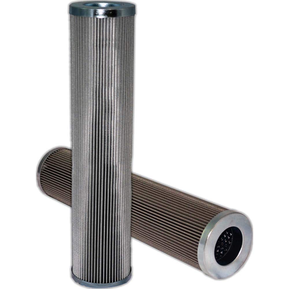 Main Filter - Filter Elements & Assemblies; Filter Type: Replacement/Interchange Hydraulic Filter ; Media Type: Wire Mesh ; OEM Cross Reference Number: HY-PRO HP1200L1540W ; Micron Rating: 40 - Exact Industrial Supply