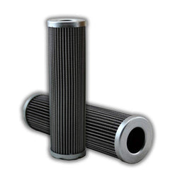 Main Filter - Filter Elements & Assemblies; Filter Type: Replacement/Interchange Hydraulic Filter ; Media Type: Microglass ; OEM Cross Reference Number: HY-PRO HP251L76M ; Micron Rating: 5 - Exact Industrial Supply
