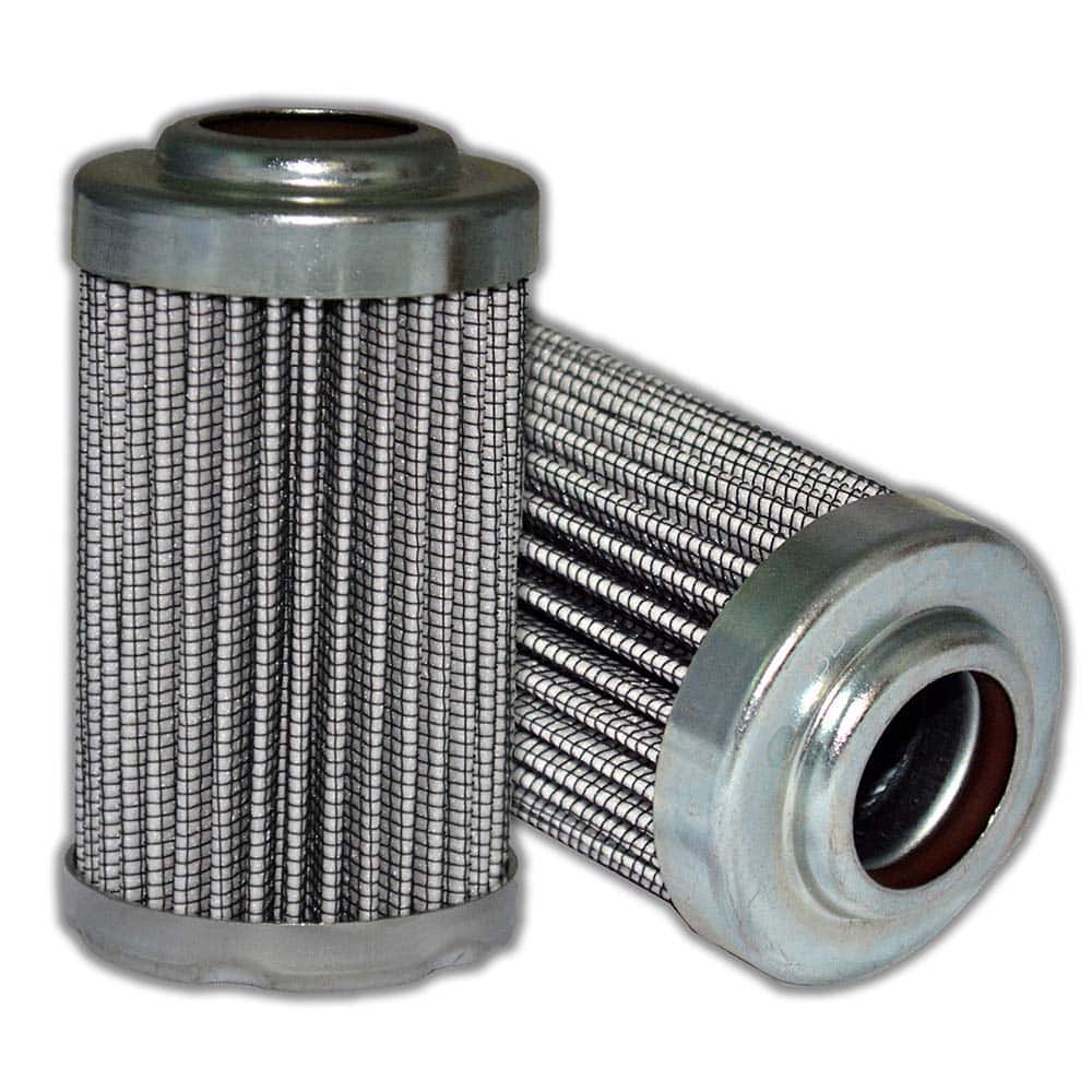 Main Filter - Filter Elements & Assemblies; Filter Type: Replacement/Interchange Hydraulic Filter ; Media Type: Microglass ; OEM Cross Reference Number: TRIBOGUARD 060D010N ; Micron Rating: 10 - Exact Industrial Supply