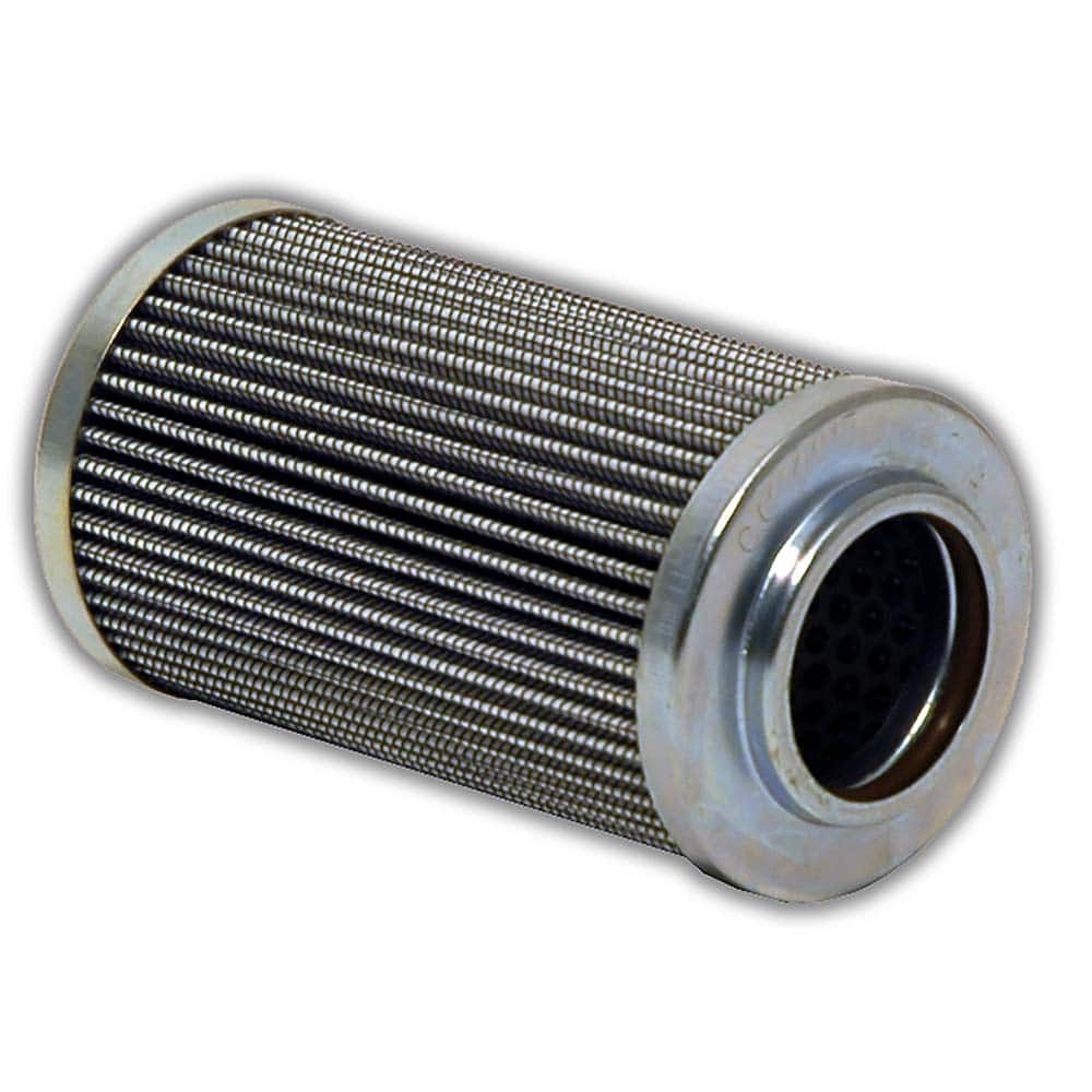 Main Filter - Filter Elements & Assemblies; Filter Type: Replacement/Interchange Hydraulic Filter ; Media Type: Microglass ; OEM Cross Reference Number: HYDAC/HYCON 1269183 ; Micron Rating: 10 ; Hycon Part Number: 1269183 ; Hydac Part Number: 1269183 - Exact Industrial Supply