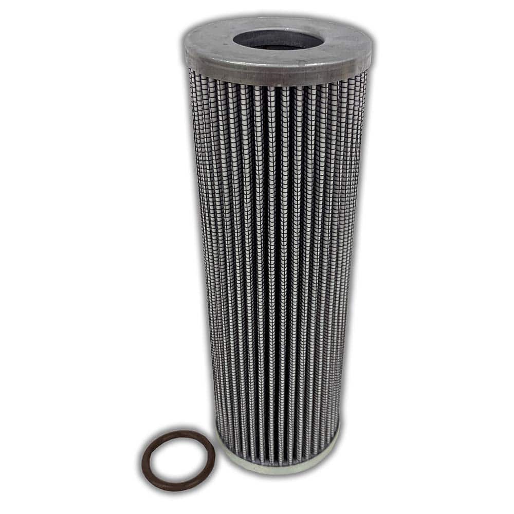 Main Filter - Filter Elements & Assemblies; Filter Type: Replacement/Interchange Hydraulic Filter ; Media Type: Microglass ; OEM Cross Reference Number: INTERNORMEN 01E12010VG16EP ; Micron Rating: 10 - Exact Industrial Supply