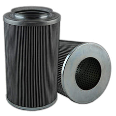 Main Filter - Filter Elements & Assemblies; Filter Type: Replacement/Interchange Hydraulic Filter ; Media Type: Microglass ; OEM Cross Reference Number: MAHLE 852435SM10 ; Micron Rating: 10 - Exact Industrial Supply