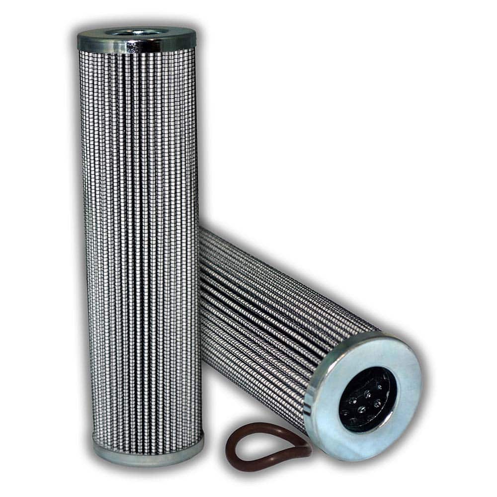Main Filter - Filter Elements & Assemblies; Filter Type: Replacement/Interchange Hydraulic Filter ; Media Type: Microglass ; OEM Cross Reference Number: INTERNORMEN 311833 ; Micron Rating: 25 - Exact Industrial Supply