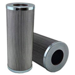 Main Filter - Filter Elements & Assemblies; Filter Type: Replacement/Interchange Hydraulic Filter ; Media Type: Microglass ; OEM Cross Reference Number: PARKER 940510Q ; Micron Rating: 3 ; Parker Part Number: 940510Q - Exact Industrial Supply