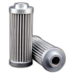 Main Filter - Filter Elements & Assemblies; Filter Type: Replacement/Interchange Hydraulic Filter ; Media Type: Microglass ; OEM Cross Reference Number: HY-PRO HP03DHL46MB ; Micron Rating: 5 - Exact Industrial Supply