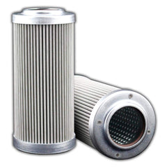 Main Filter - Filter Elements & Assemblies; Filter Type: Replacement/Interchange Hydraulic Filter ; Media Type: Stainless Steel Fiber ; OEM Cross Reference Number: HYDAC/HYCON 160D010V ; Micron Rating: 10 ; Hycon Part Number: 160D010V ; Hydac Part Number - Exact Industrial Supply