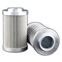 Main Filter - Filter Elements & Assemblies; Filter Type: Replacement/Interchange Hydraulic Filter ; Media Type: Microglass ; OEM Cross Reference Number: HY-PRO HP16DHL53MV ; Micron Rating: 3 - Exact Industrial Supply