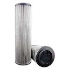 Replacement/Interchange Hydraulic Filter Element: Wire Mesh, 2,000  µ