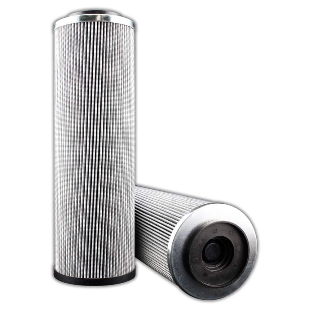 Main Filter - Filter Elements & Assemblies; Filter Type: Replacement/Interchange Hydraulic Filter ; Media Type: Microglass ; OEM Cross Reference Number: HY-PRO HP78RNL123MV ; Micron Rating: 3 - Exact Industrial Supply