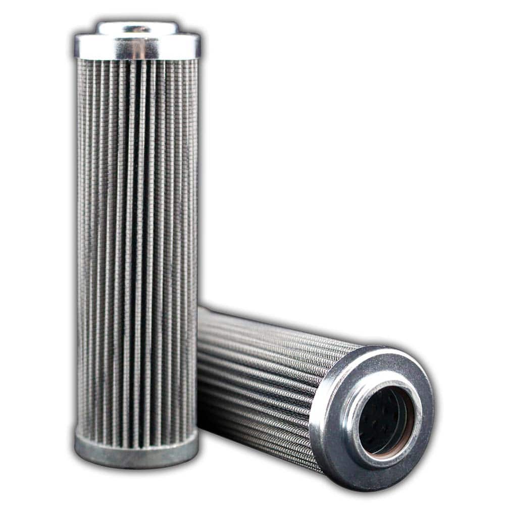 Main Filter - Filter Elements & Assemblies; Filter Type: Replacement/Interchange Hydraulic Filter ; Media Type: Wire Mesh ; OEM Cross Reference Number: REXROTH 9110G25A000M ; Micron Rating: 25 - Exact Industrial Supply