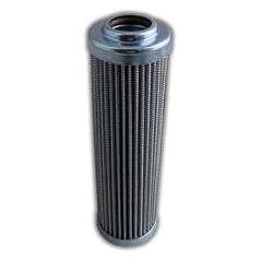 Main Filter - Filter Elements & Assemblies; Filter Type: Replacement/Interchange Hydraulic Filter ; Media Type: Microglass ; OEM Cross Reference Number: PARKER 940544Q ; Micron Rating: 3 ; Parker Part Number: 940544Q - Exact Industrial Supply