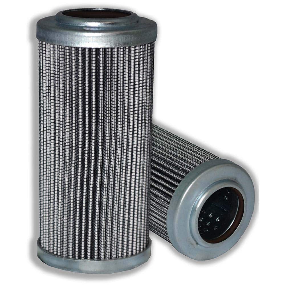 Main Filter - Filter Elements & Assemblies; Filter Type: Replacement/Interchange Hydraulic Filter ; Media Type: Microglass ; OEM Cross Reference Number: HY-PRO HP16DNL512MSB ; Micron Rating: 10 - Exact Industrial Supply