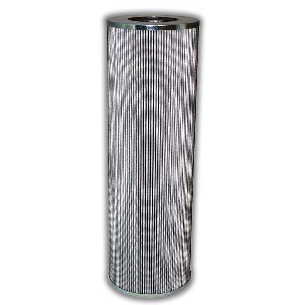 Main Filter - Filter Elements & Assemblies; Filter Type: Replacement/Interchange Hydraulic Filter ; Media Type: Microglass ; OEM Cross Reference Number: HY-PRO HP400L153MB ; Micron Rating: 3 - Exact Industrial Supply